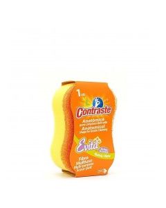 CONTRASTE EVITA SCOUR PAD ORANGE 1s