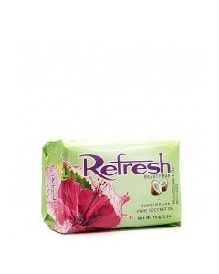 REFRESH SOAP GREEN 110g