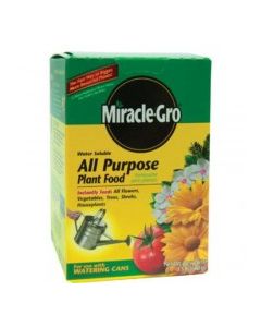 MIRACLE GRO PLANT FOOD 1.5lb