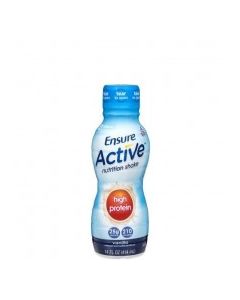ENSURE ACTIVE HIGH PROTEIN VANILLA 8oz