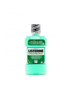 LISTERINE FRESHBURST 250ml