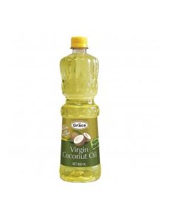 GRACE VIRGIN COCONUT OIL 900ml