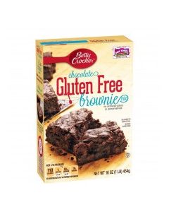 BETTY CRKR BROWNIE MIX GF 15oz