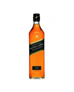 JOHNNIE WALKER BLACK LABEL 1L