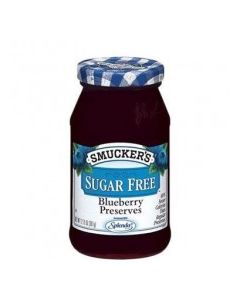 SMUCKERS PRESERVES B/BERRY SF 361g