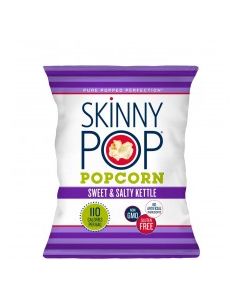 SKINNY POP KETTLE SWEET SALTY 23g