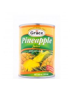 GRACE JUICE PINEAPPLE 540ml