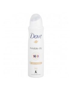 DOVE A/P SPRAY INVISIBLE DRY 250ml