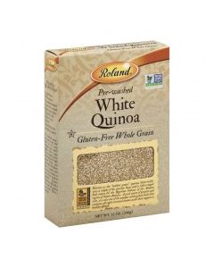 ROLAND QUINOA PREWASHED 12oz