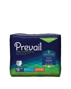 PREVAIL U/WEAR PROT L 18s