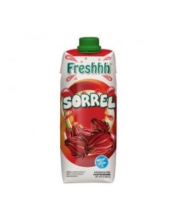 FRESHHH SORREL 500ml