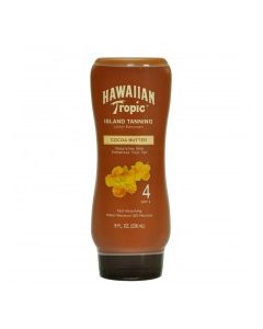 HAWAIIAN TROP TANNING LOT SPF4 8oz
