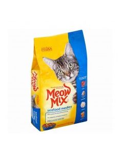 MEOW MIX SEAFOOD MEDLEY 3.15lb