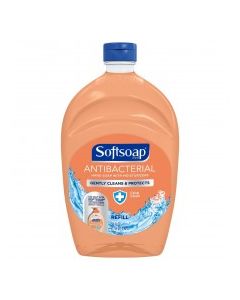 SOFTSOAP H/SOAP ANTIBAC CRISP CLEAN 50oz