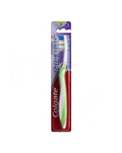 COLGATE T/BRUSH WAVE ZIG ZAG MED 1s