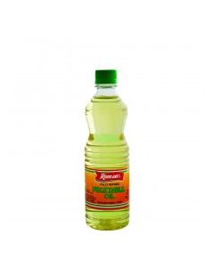 RAMSONS VEGETABLE OIL 500ml