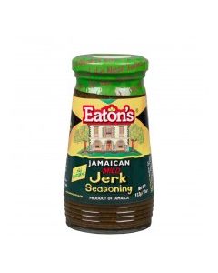 EATONS JERK SEASONING MILD 11oz