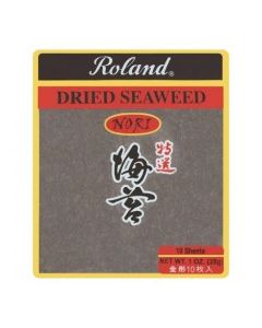 ROLAND DRIED SEAWEED NORI 1oz