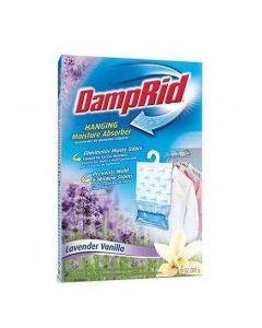 DAMPRID HANGING LAVENDER VANILLA 14oz