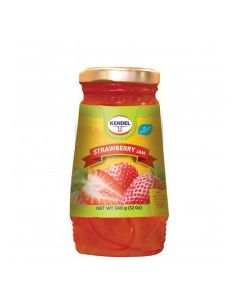 KENDEL JAM STRAWBERRY 340g