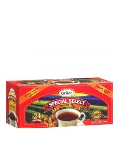 GRACE TEA SPEC SELECT GINGER 24s