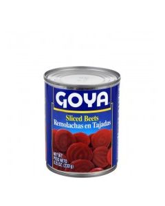 GOYA SLICED BEETS 8.25oz