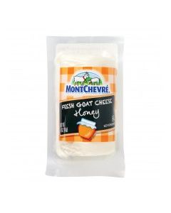 MONTCHEVRE GOAT CHEESE BERRY VANILLA 4oz