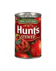 HUNTS TOMATO STEWED 14.5oz