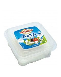 PRESIDENT FETA PLAIN 8oz