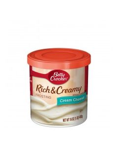 BETTY CRKR FROST R&C CREAM CHEESE 453g