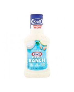 KRAFT DRESSING RANCH 8oz