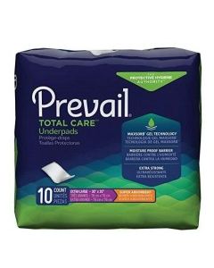 PREVAIL UNDERPADS 30x36in 10s