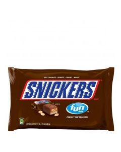 SNICKERS FUN SIZE 10.59oz