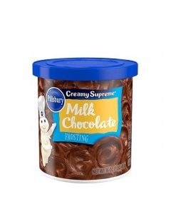 PILLSBURY FROSTING MILK CHOC 454g