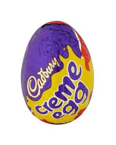 CADBURY DAIRY MILK CREME EGG 40g