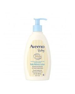 AVEENO BABY LOTION 18oz