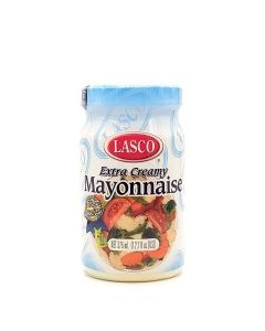 LASCO MAYONNAISE EXTRA CREAMY 375ml
