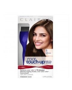 CLAIROL NICE 'N EASY ROOT T/U MED BRWN