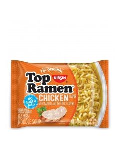NISSIN TOP RAMEN CHICKEN 85g