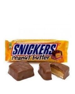 SNICKERS PEANUT BUTTER 50g