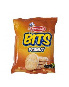 NATIONAL BISCUITS BITS PEANUT 57g