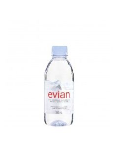 EVIAN MINERAL WATER 330ml