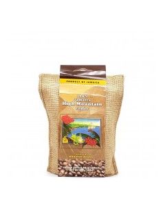 HIGH MT COFFEE BEANS (BURLAP) 8oz