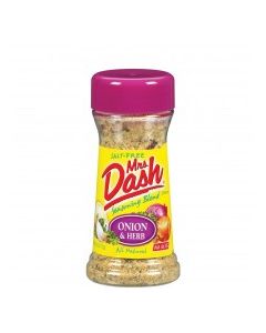 MRS DASH ONION & HERB 2.5oz
