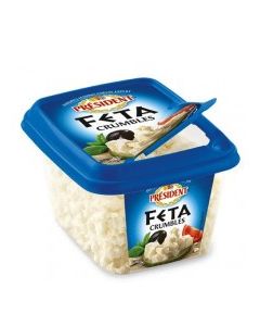 PRESIDENT FETA CRUMBLE 6oz
