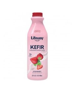 LIFEWAY KEFIR LF STRAWBERRY 32oz