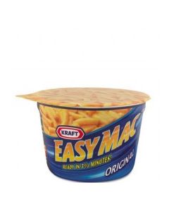KRAFT MAC & CHEESE ORIGINAL 58g