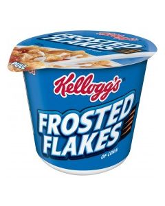 KELLOGGS FROSTED FLAKES CUP 60g