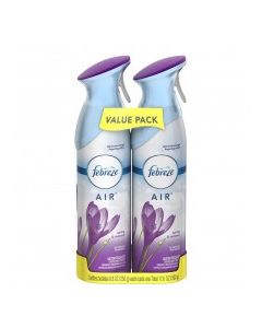 FEBREZE AIR SPRING & RENEWAL 2pk