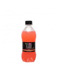 LASCO ICOOL STRAWBERRY BANANA 330ml